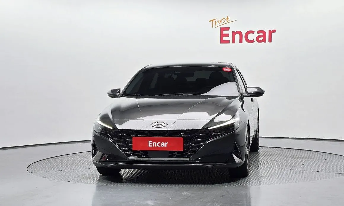 Hyundai AVANTE — фото 2