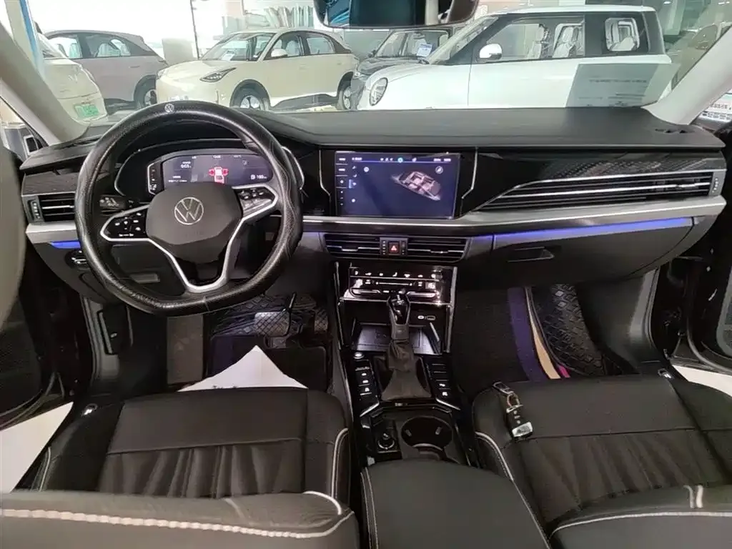 Volkswagen Passat — фото 4