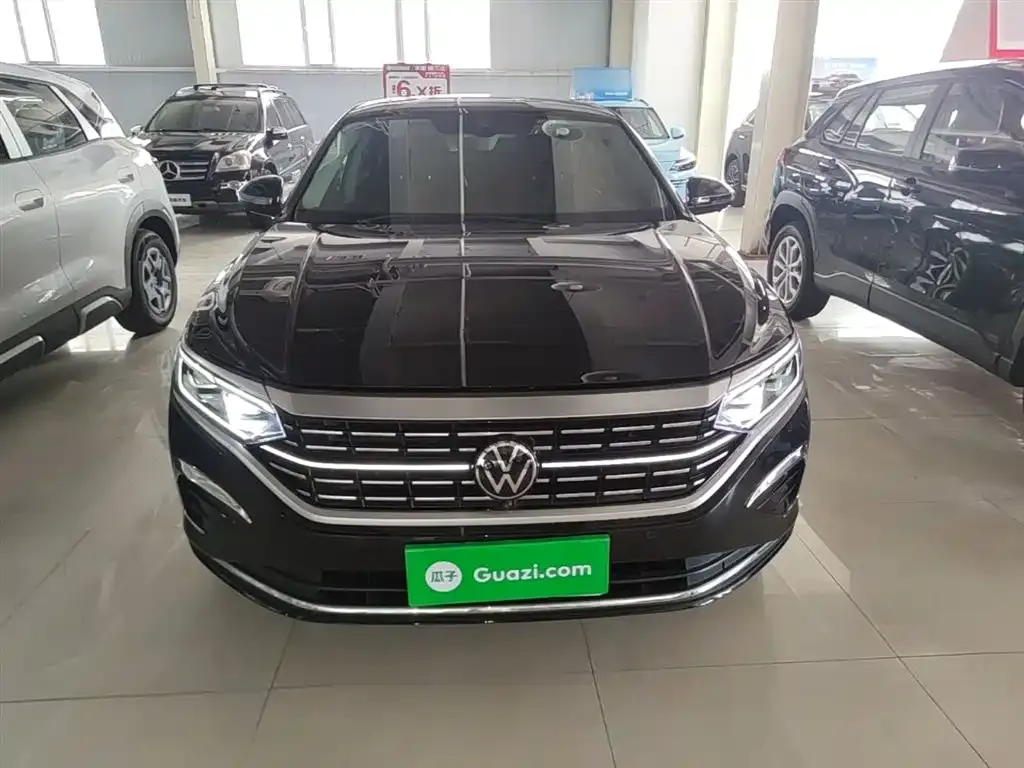 Volkswagen Passat — фото 9