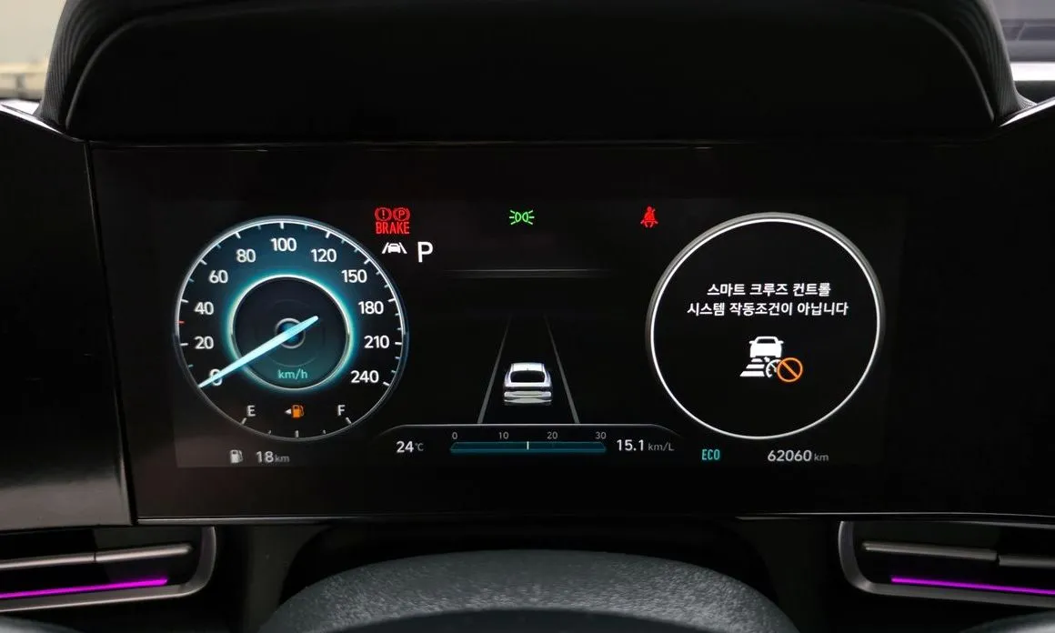 Hyundai AVANTE 2021 из KR, фото 3