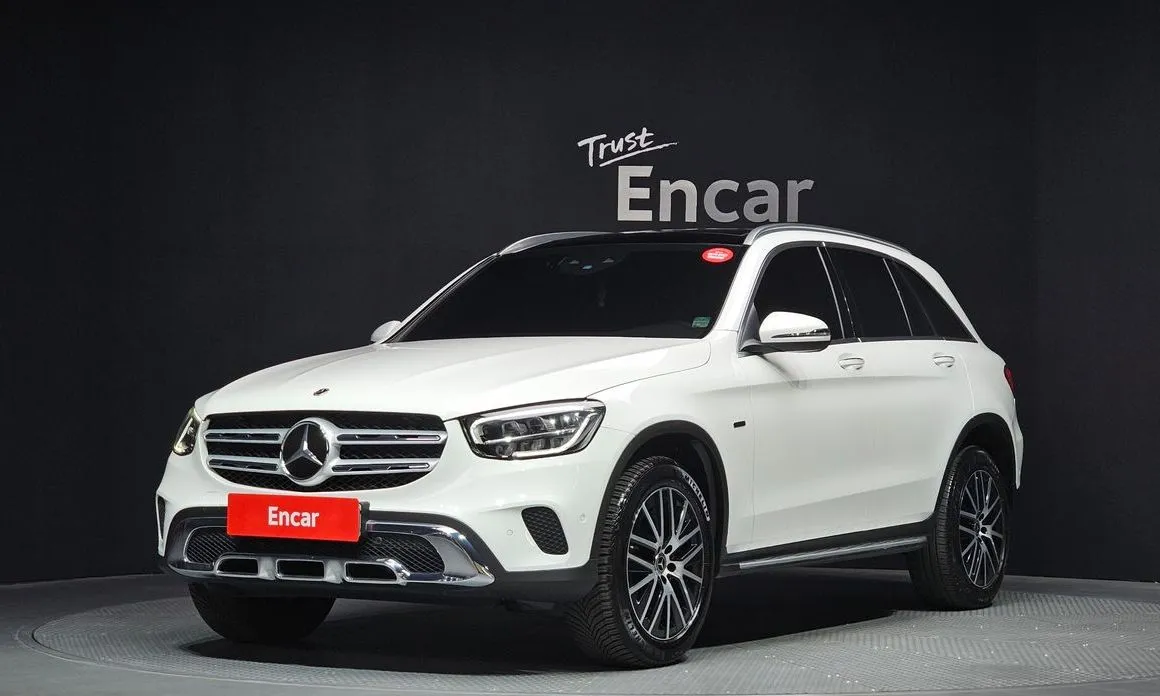 Mercedes-Benz GLC-Class — фото 1