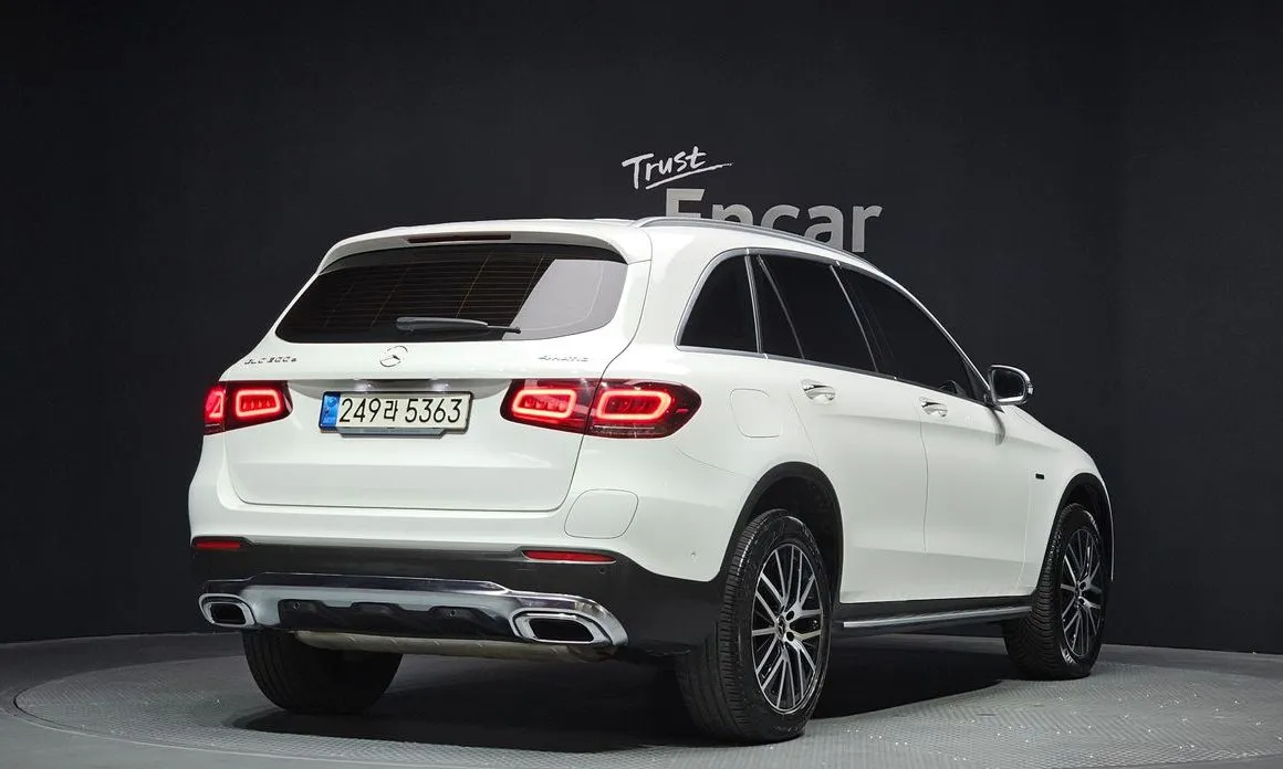Mercedes-Benz GLC-Class — фото 9