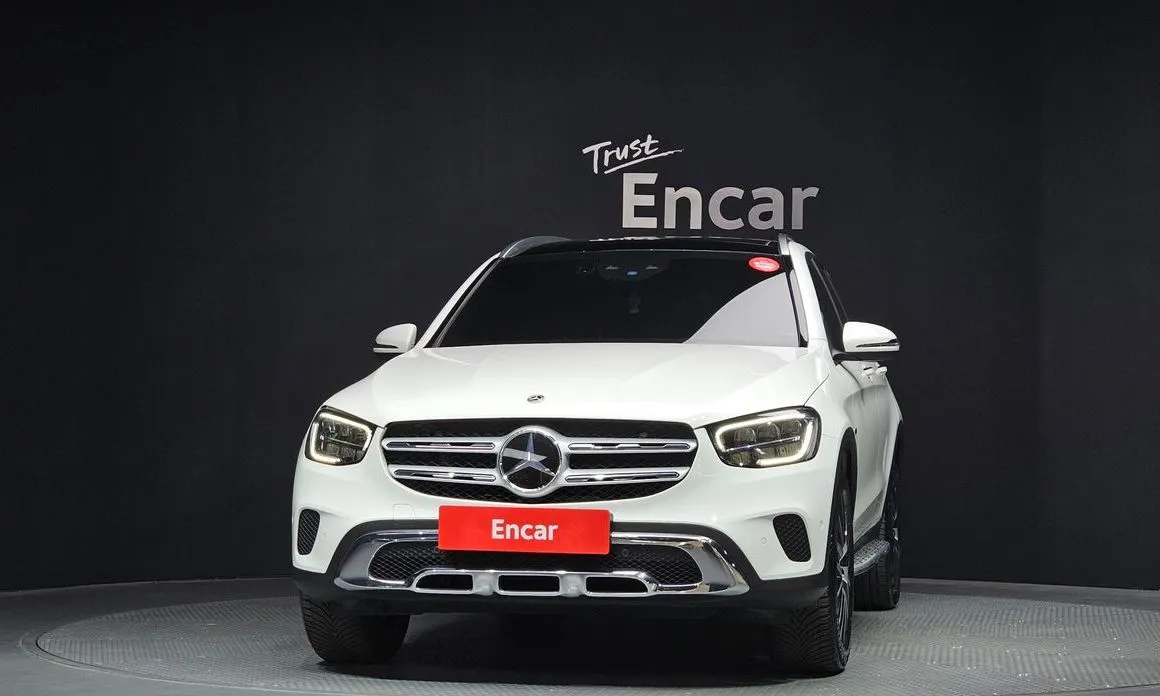 Mercedes-Benz GLC-Class — фото 4