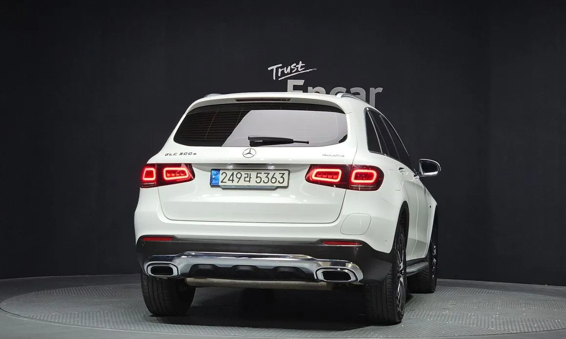Mercedes-Benz GLC-Class — фото 2