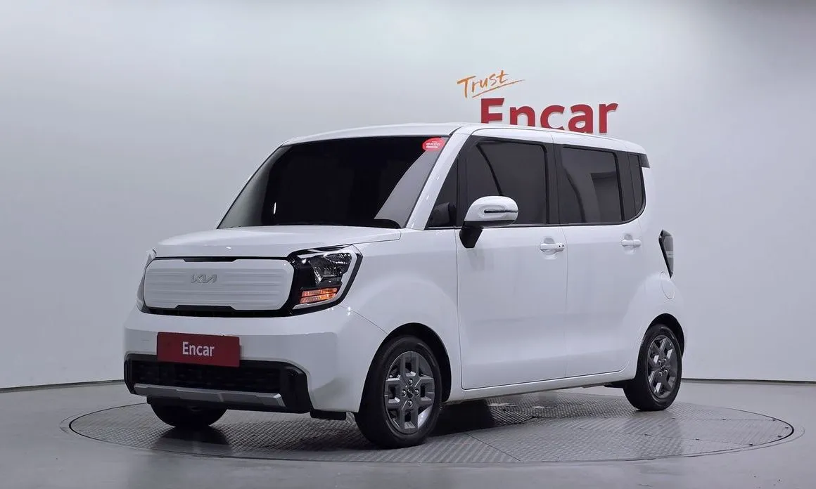 Kia RAY 2024 из KR, фото 1