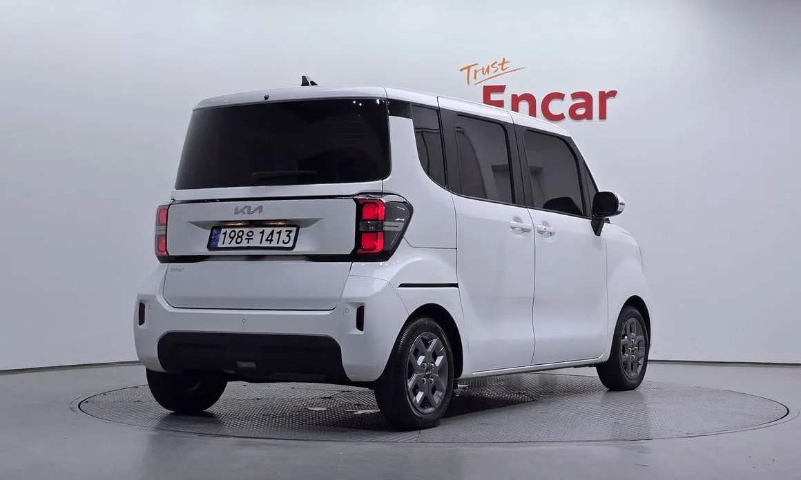 Kia RAY 2024 из KR, фото 6