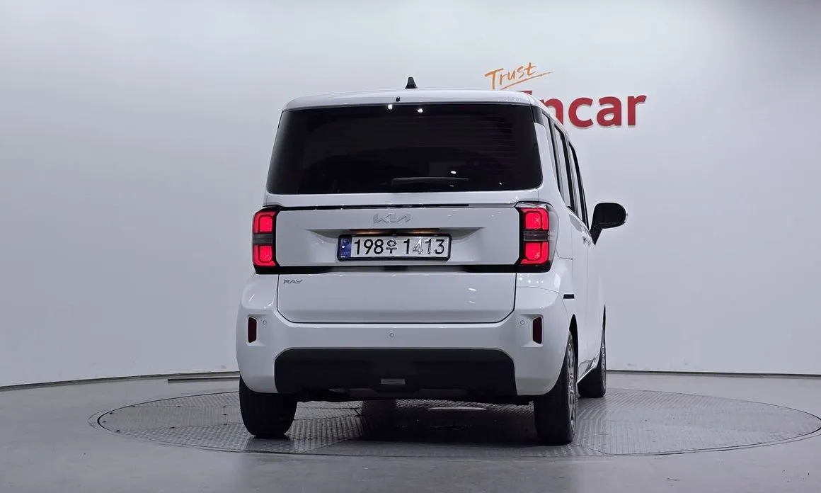 Kia RAY 2024 из KR, фото 4
