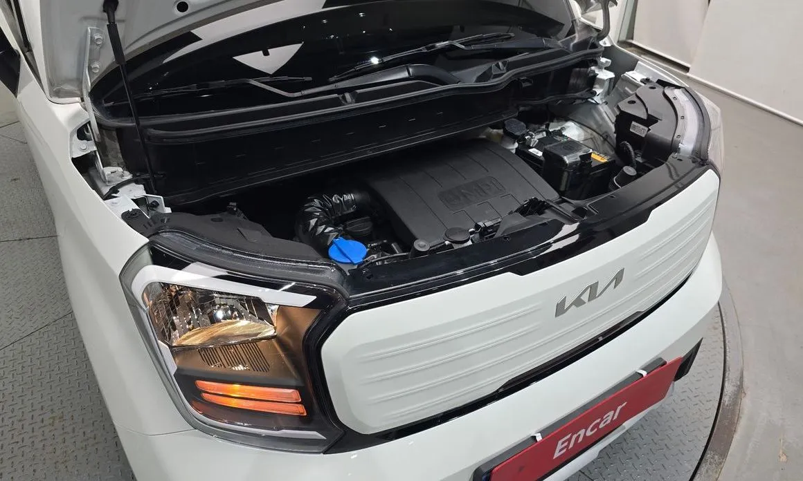 Kia RAY 2024 из KR, фото 10