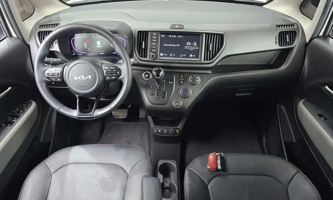 Kia RAY 2024 из KR, фото 7