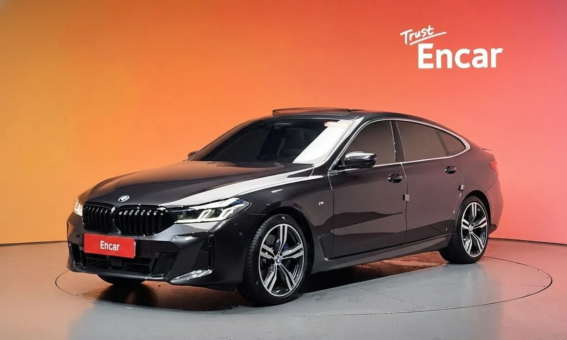 BMW Gran Turismo 2024 из KR, фото 1