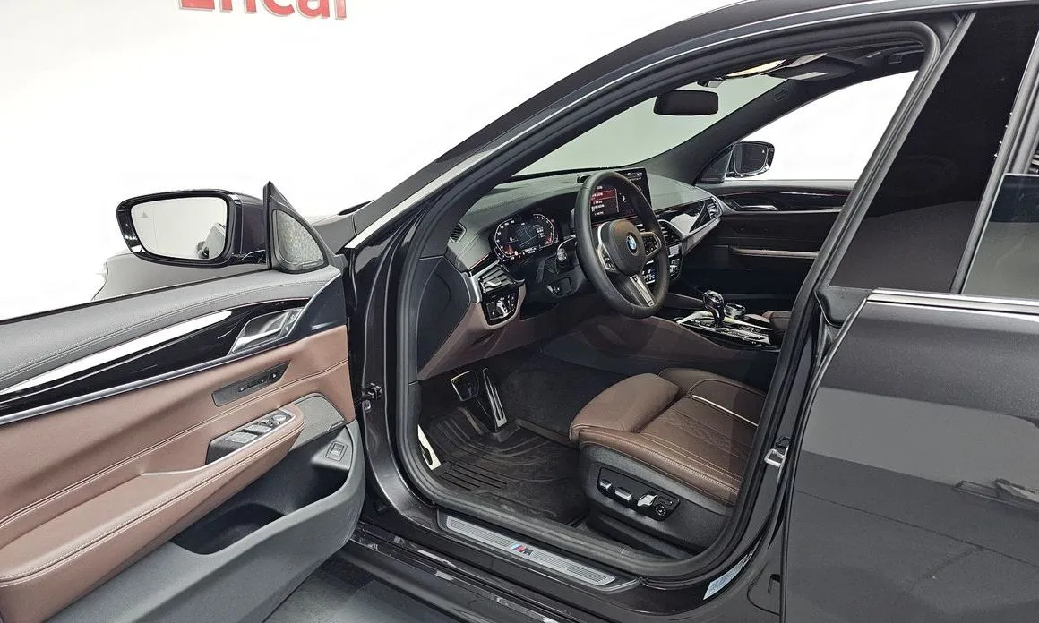 BMW Gran Turismo 2024 из KR, фото 3