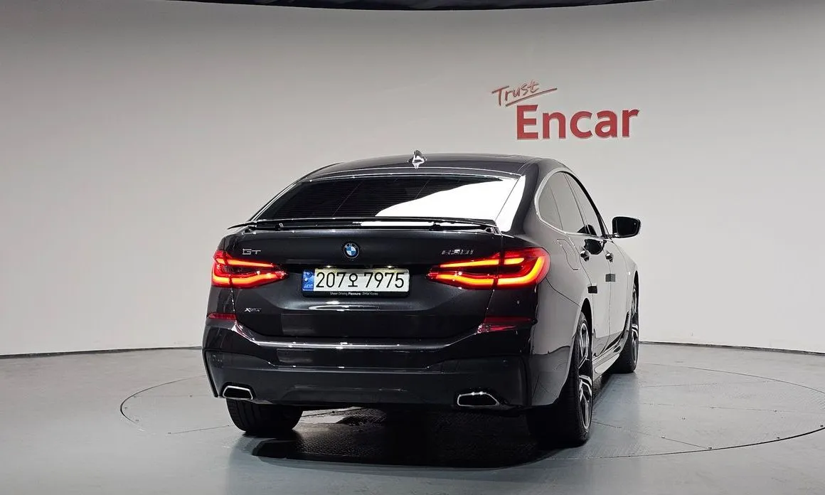BMW Gran Turismo 2024 из KR, фото 4