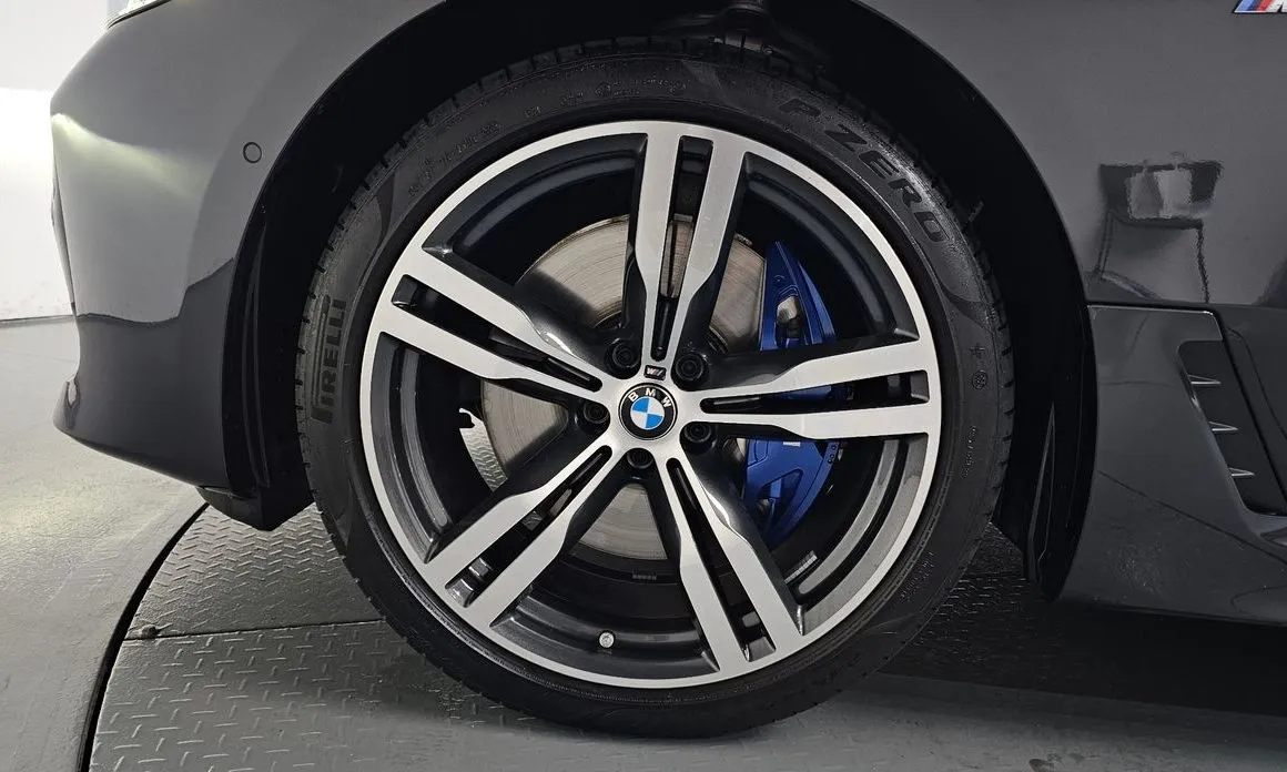 BMW Gran Turismo 2024 из KR, фото 6