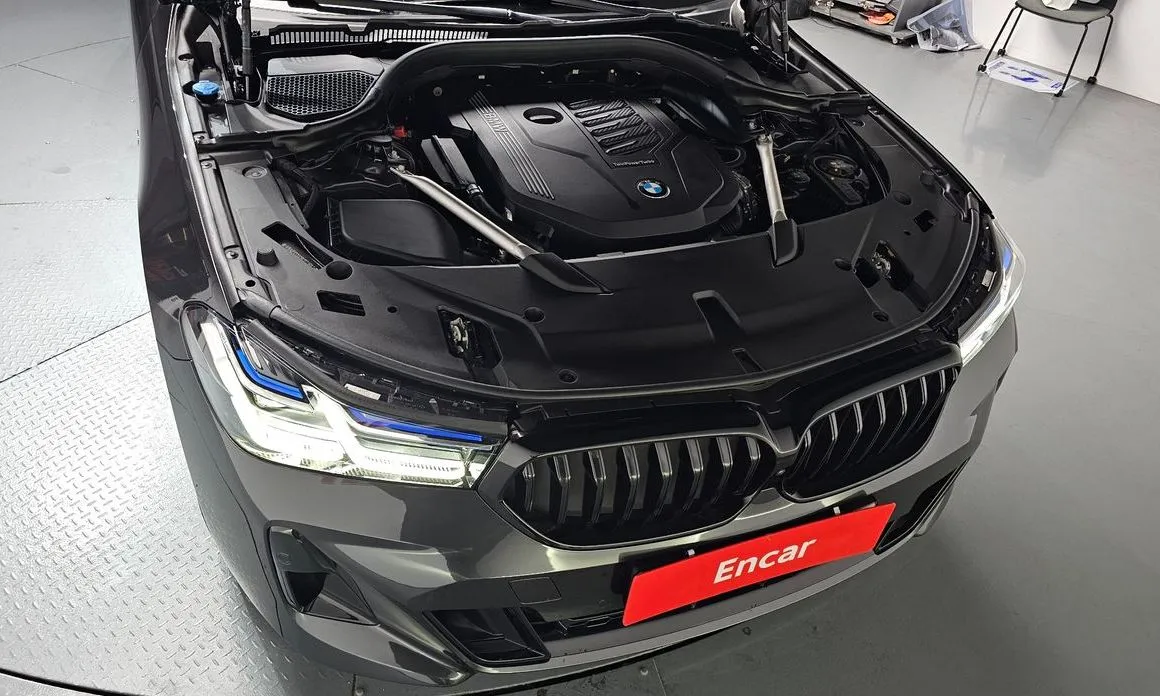 BMW Gran Turismo 2024 из KR, фото 8