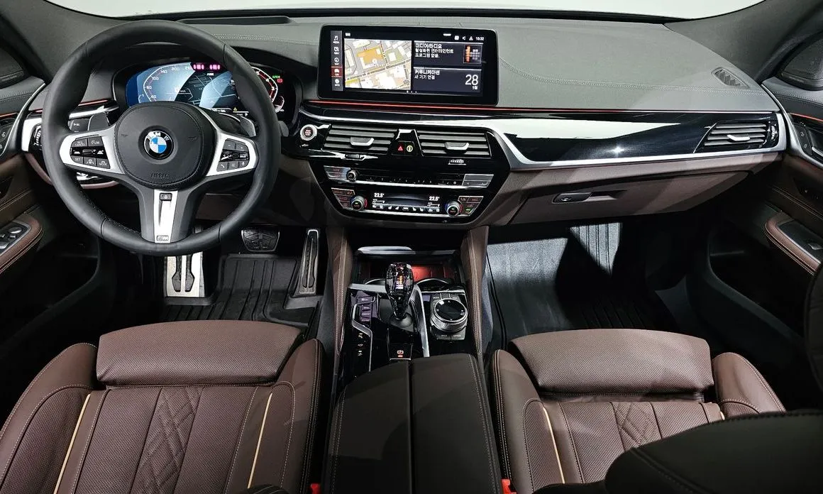 BMW Gran Turismo 2024 из KR, фото 10