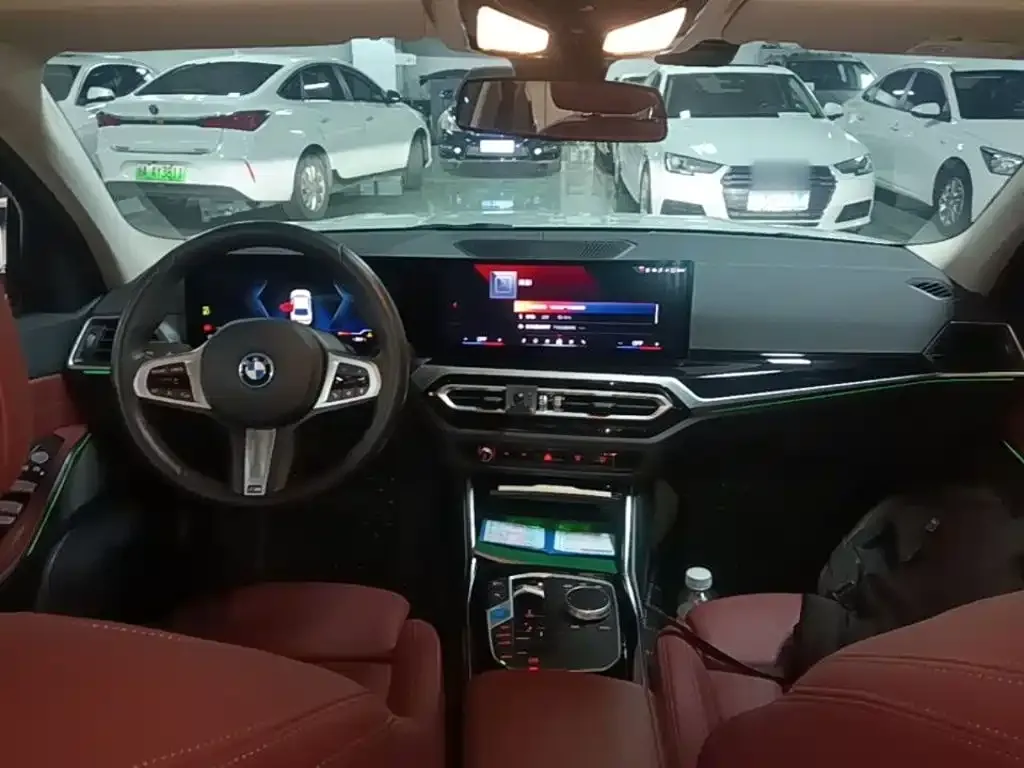 BMW i3 — фото 4