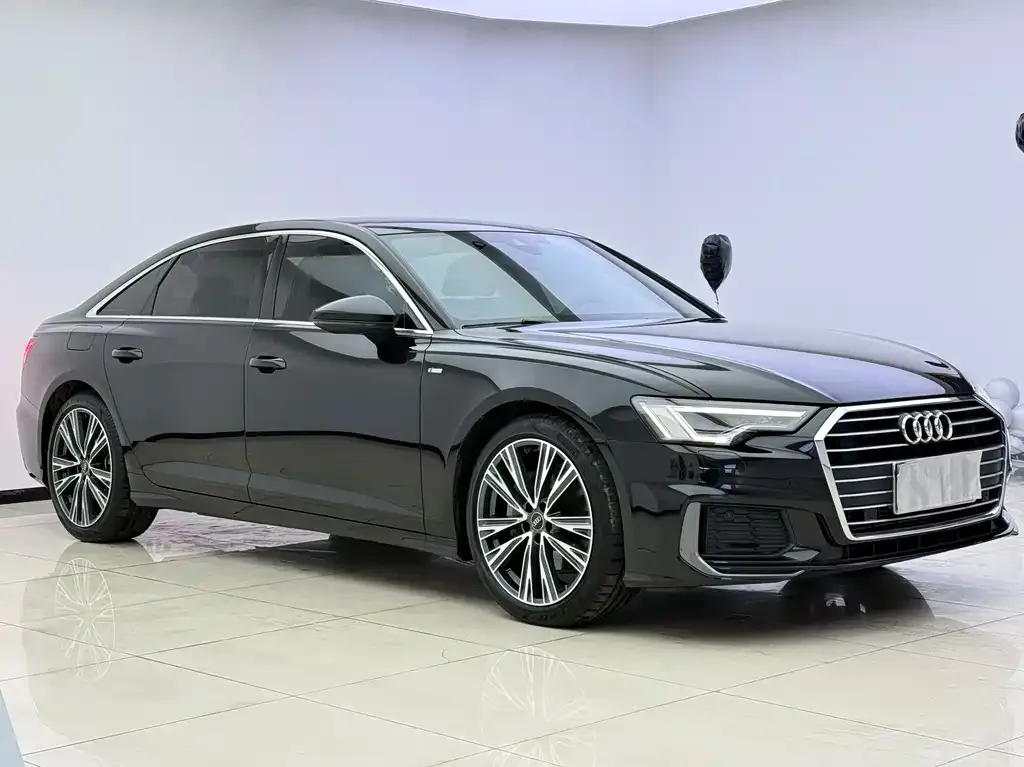 Audi A6L — фото 6