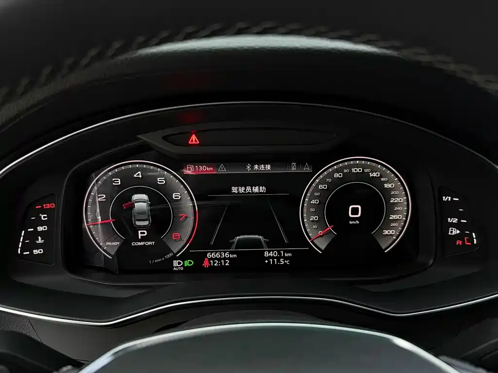 Audi A6L — фото 10