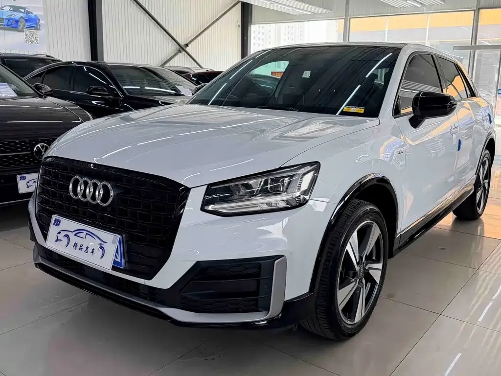 Audi Q2L