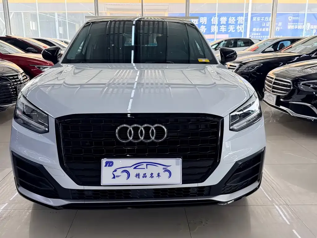 Audi Q2L 2021 из CN, фото 7
