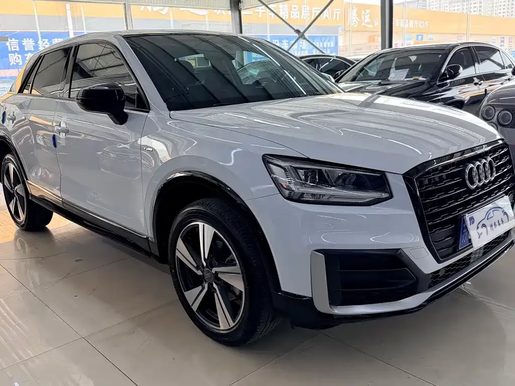 Audi Q2L 2021 из CN, фото 9
