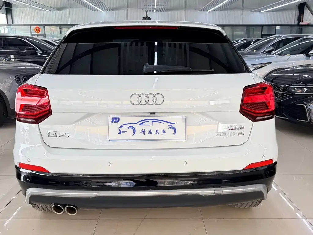 Audi Q2L 2021 из CN, фото 10