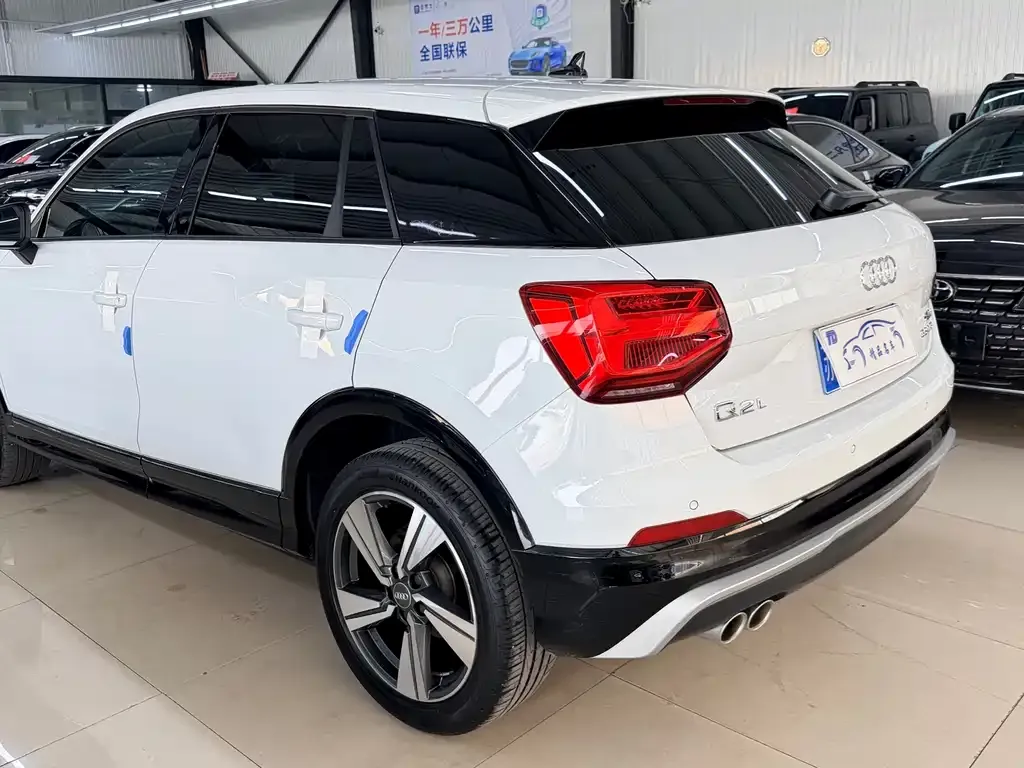 Audi Q2L 2021 из CN, фото 4