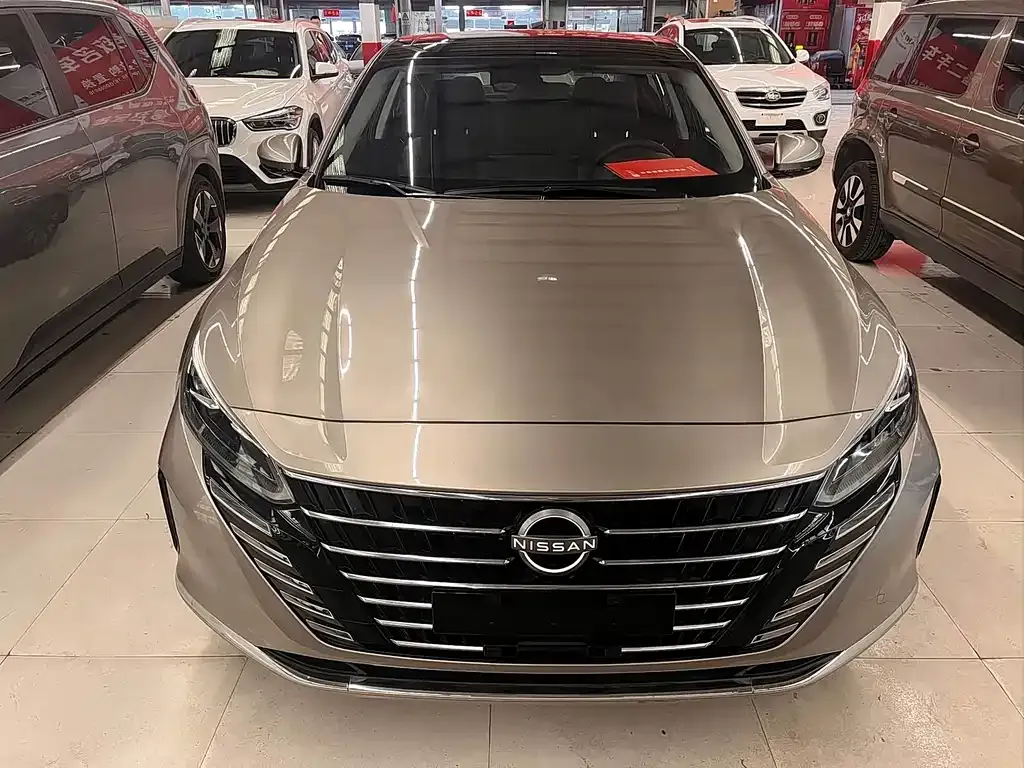 Nissan Teana — фото 10