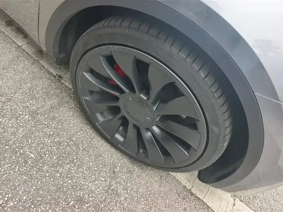 Tesla Model Y — фото 8