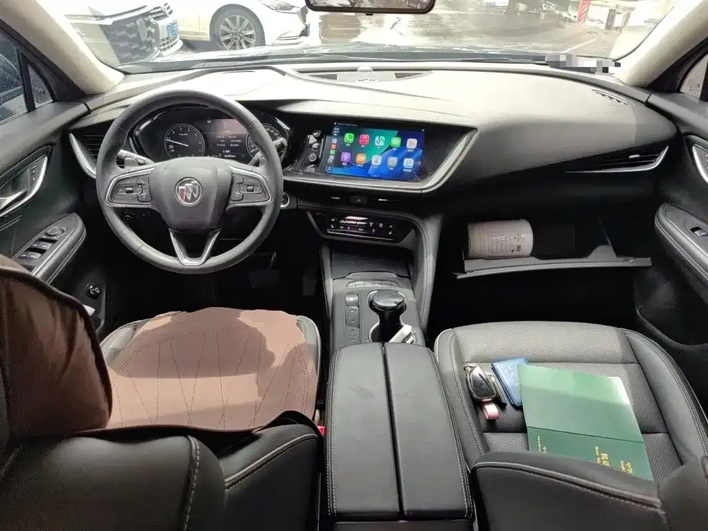 Buick Envision Plus — фото 9