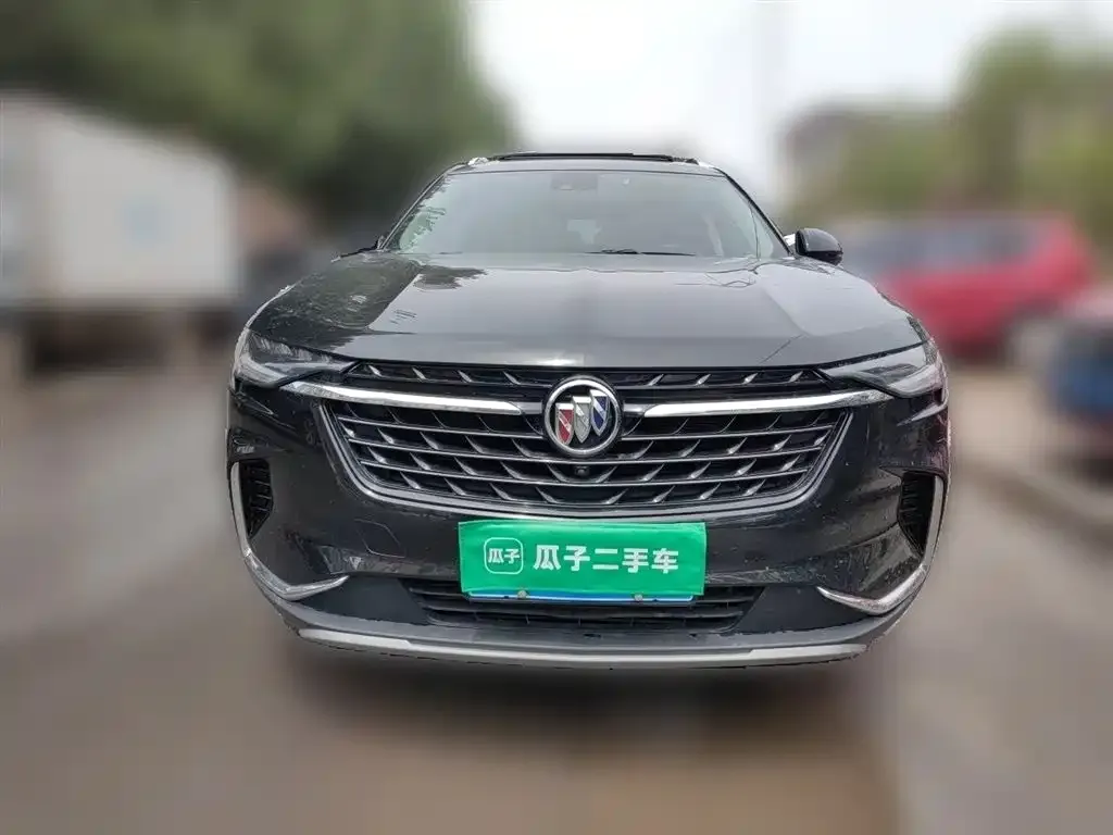 Buick Envision Plus — фото 3