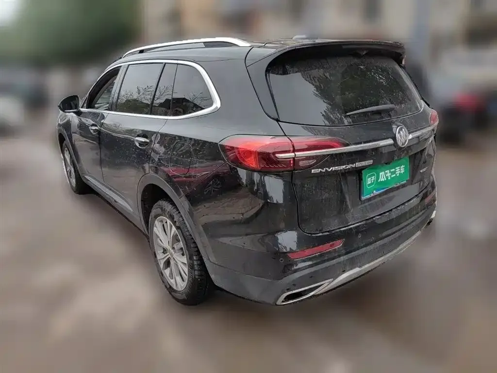 Buick Envision Plus — фото 5