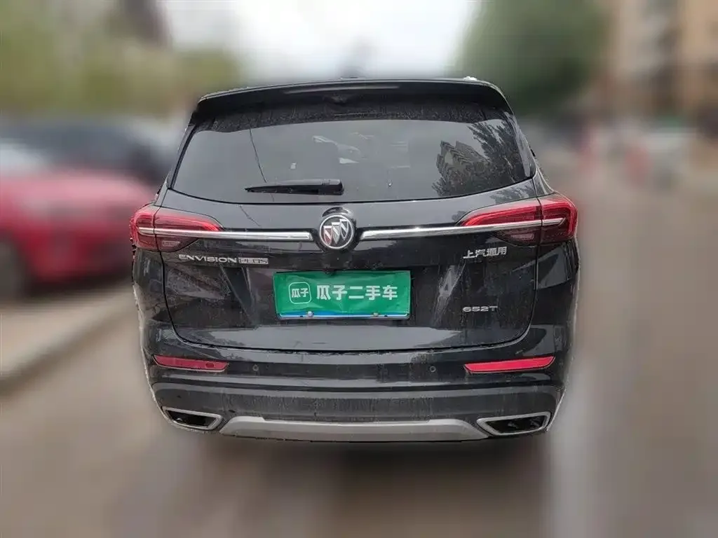 Buick Envision Plus — фото 8