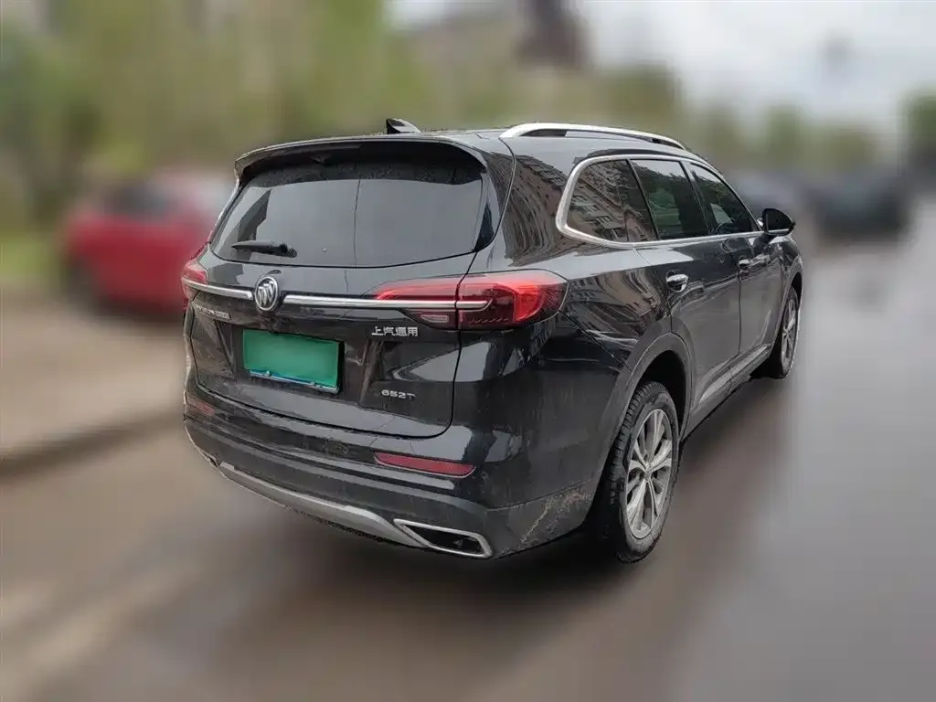 Buick Envision Plus — фото 4