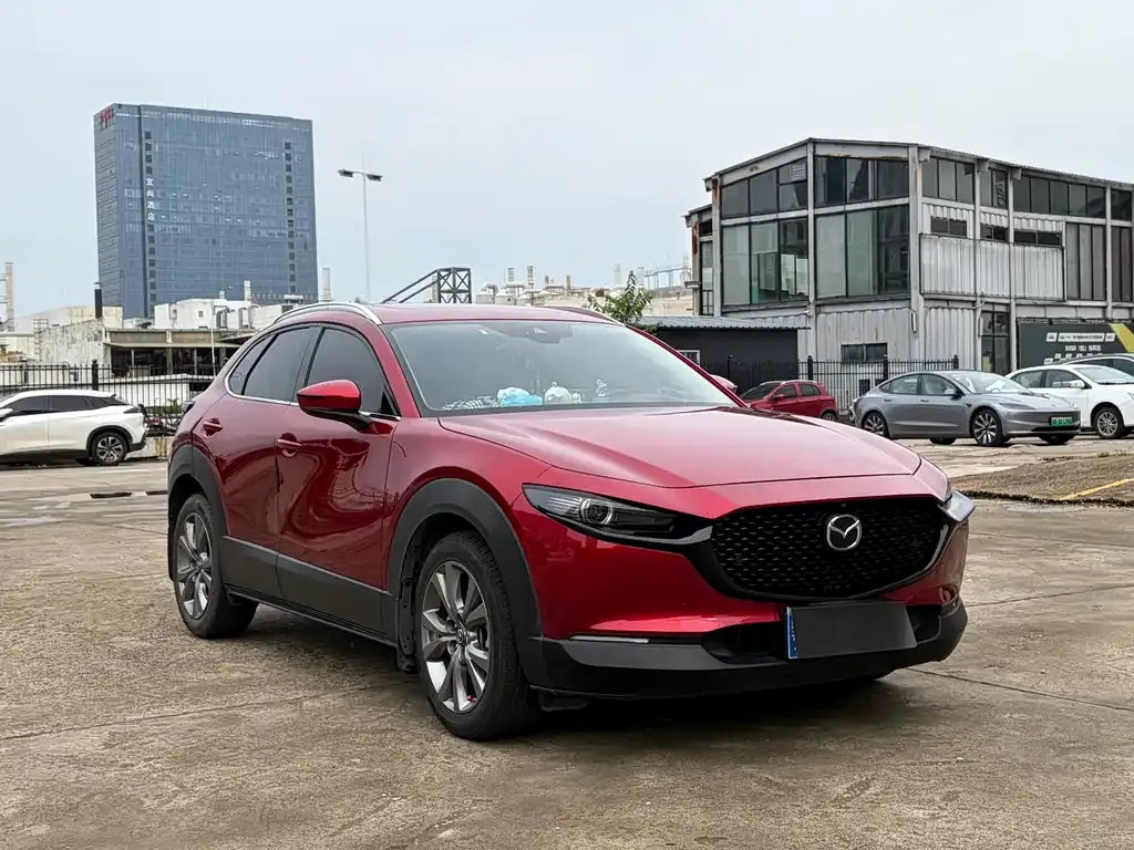 Mazda CX-30 — фото 3
