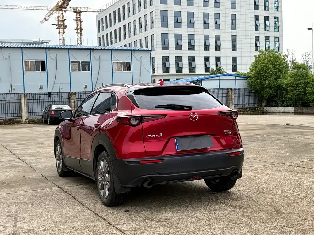 Mazda CX-30 — фото 6