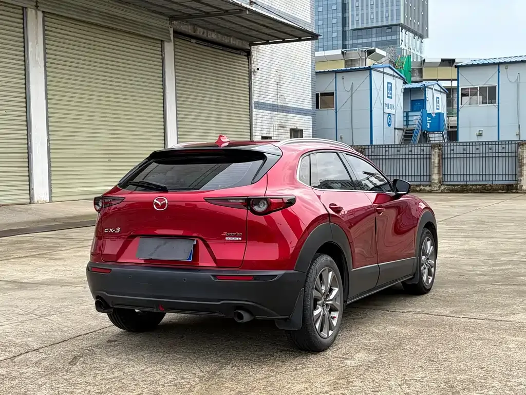 Mazda CX-30 — фото 5