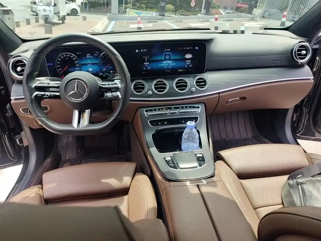 Mercedes-Benz E-Class New Energy 2022 из CN, фото 6