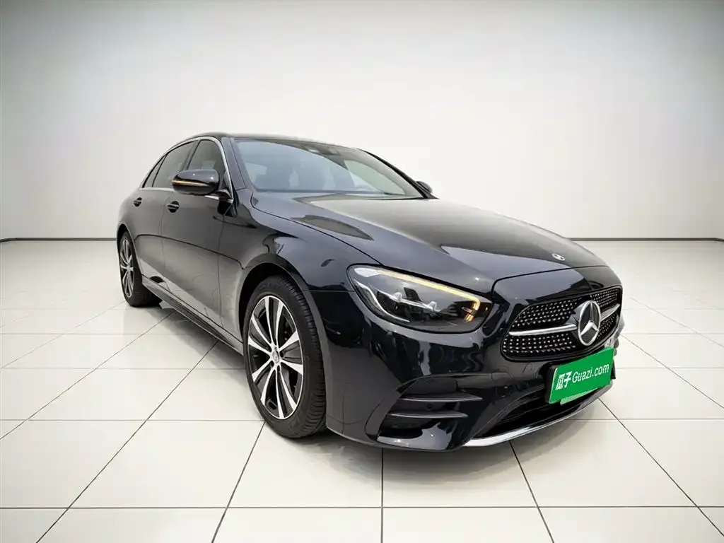 Mercedes-Benz E-Class New Energy 2022 из CN, фото 4