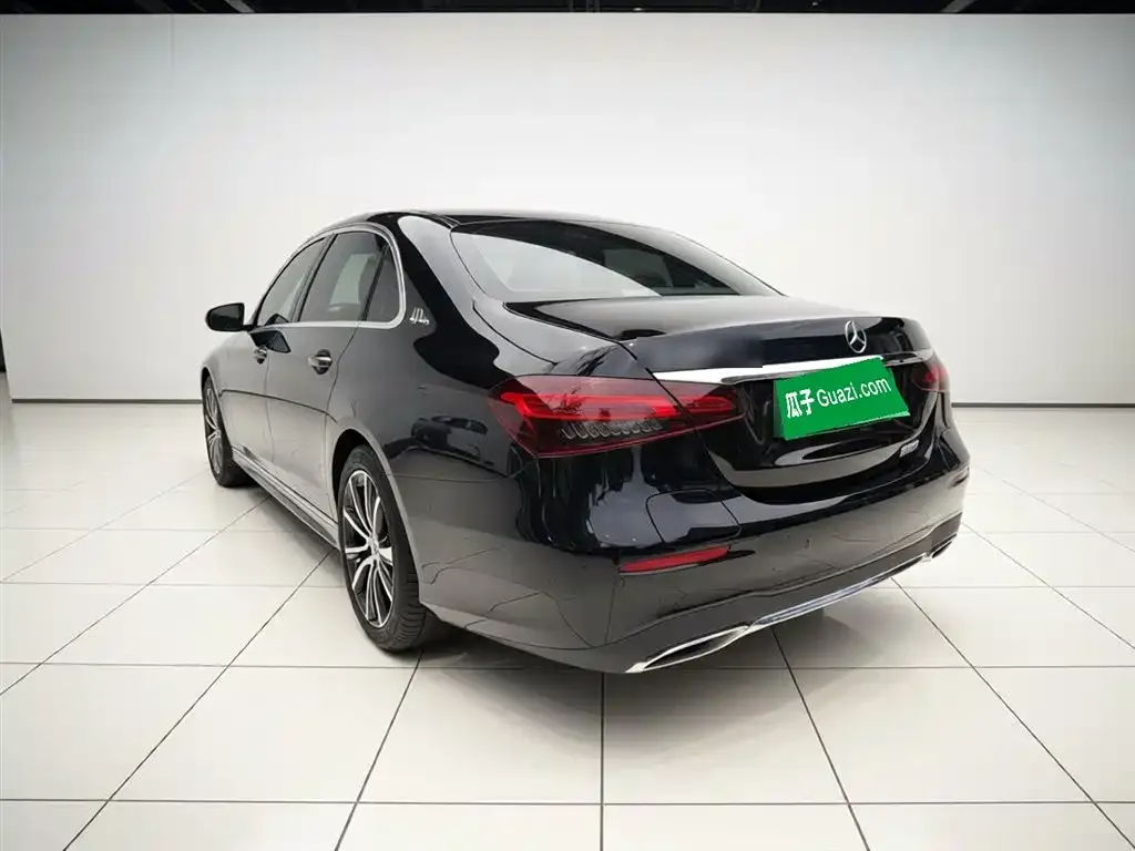 Mercedes-Benz E-Class New Energy 2022 из CN, фото 2