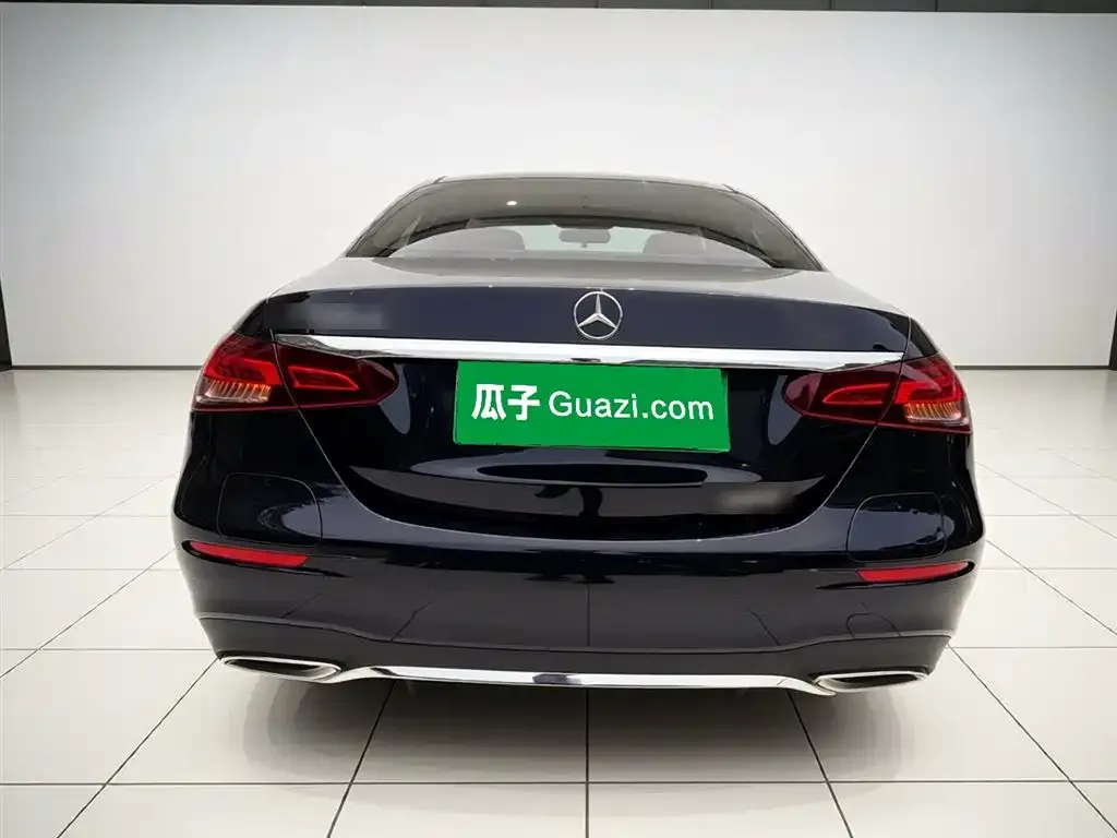 Mercedes-Benz E-Class New Energy 2022 из CN, фото 9