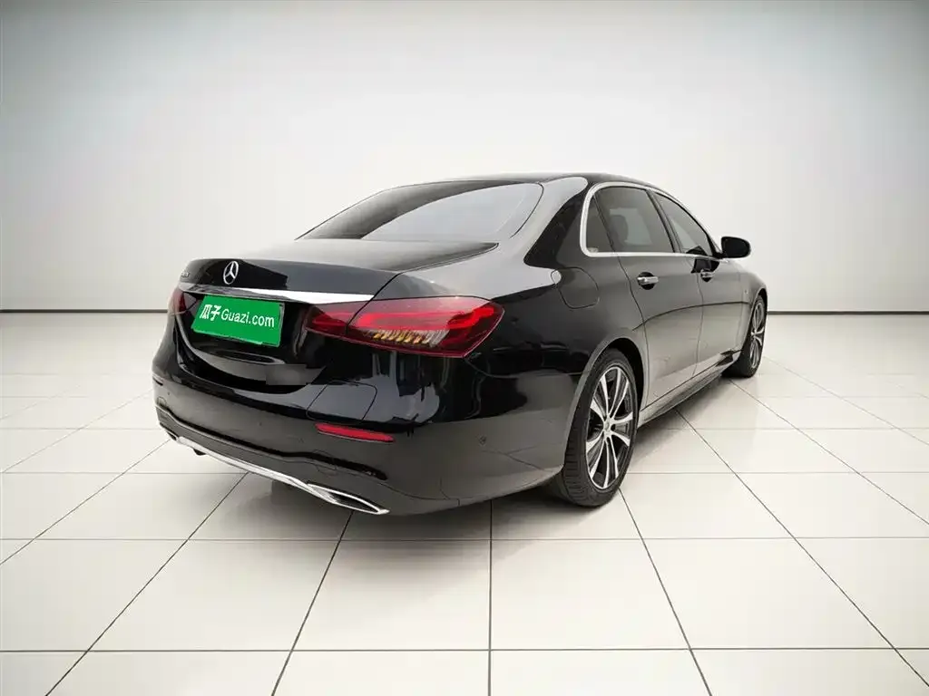 Mercedes-Benz E-Class New Energy 2022 из CN, фото 3
