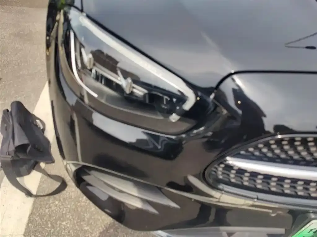 Mercedes-Benz E-Class New Energy 2022 из CN, фото 8