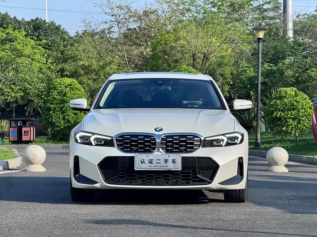 BMW 3 Series 2024 из CN, фото 8