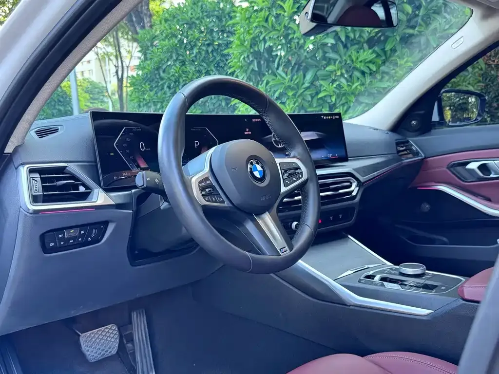 BMW 3 Series 2024 из CN, фото 3