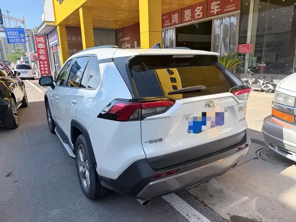 Toyota RAV4 2023 из CN, фото 6