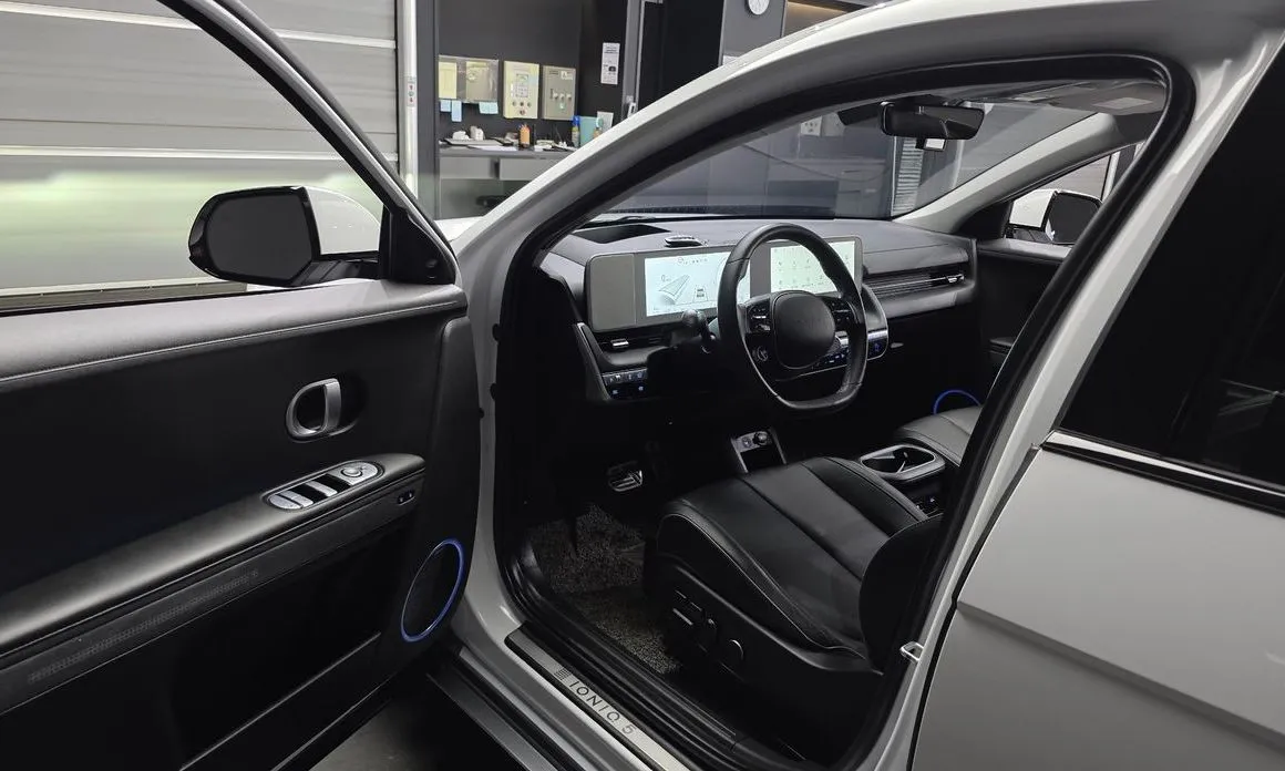 Hyundai Ioniq5 — фото 6