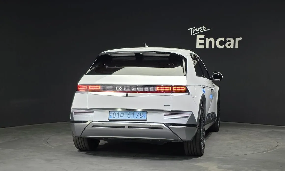 Hyundai Ioniq5 — фото 7