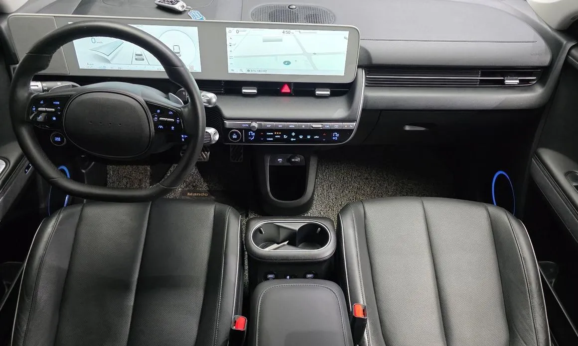 Hyundai Ioniq5 — фото 10