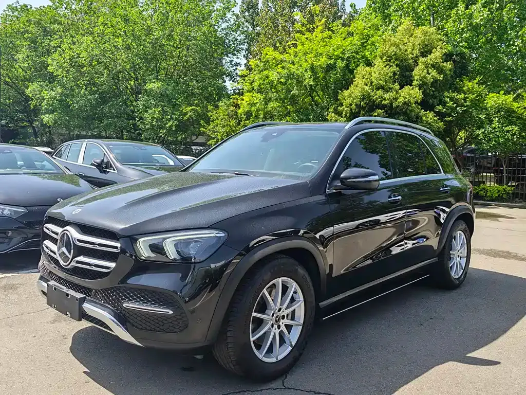 Mercedes-Benz 奔驰GLE(进口) — фото 1